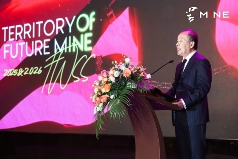成立儀式現場4。受訪單位供圖