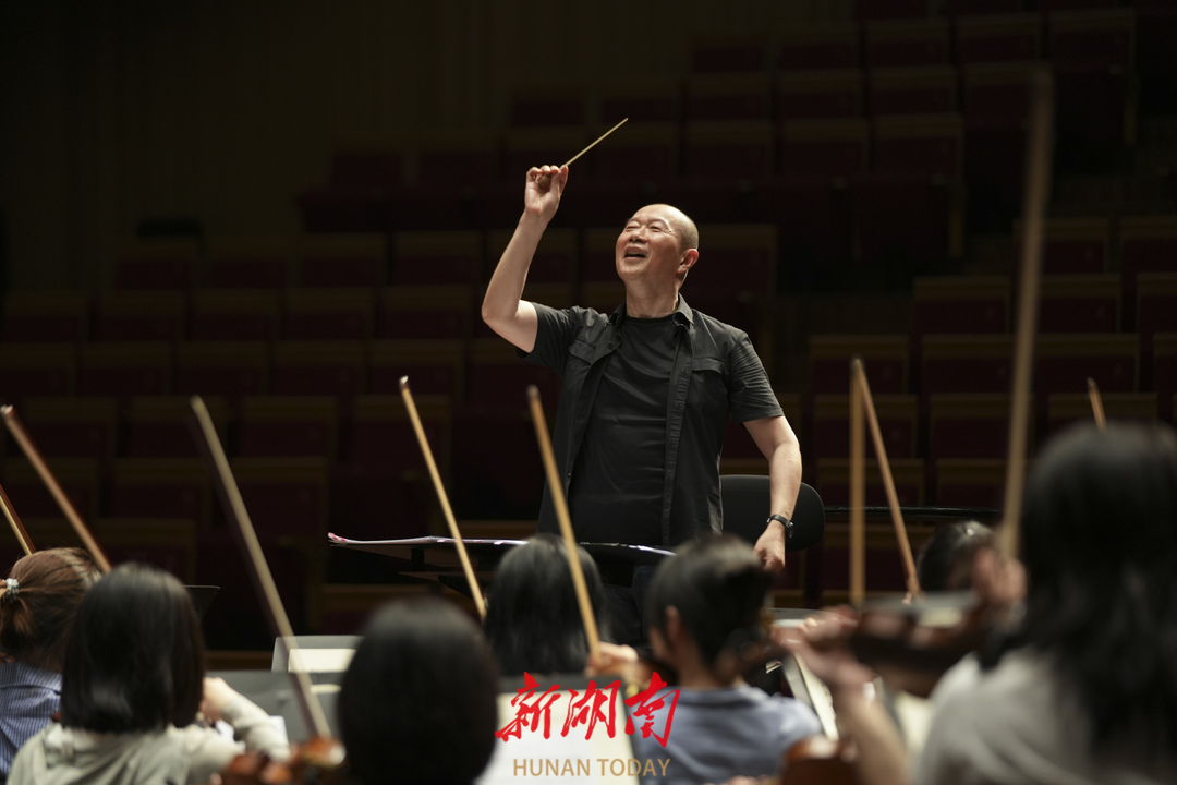贝多芬的庆典曲，源自屈原的《九歌》——访著名作曲家、指挥家谭盾