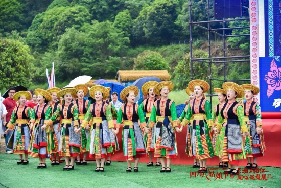 活动现场。受访单位供图