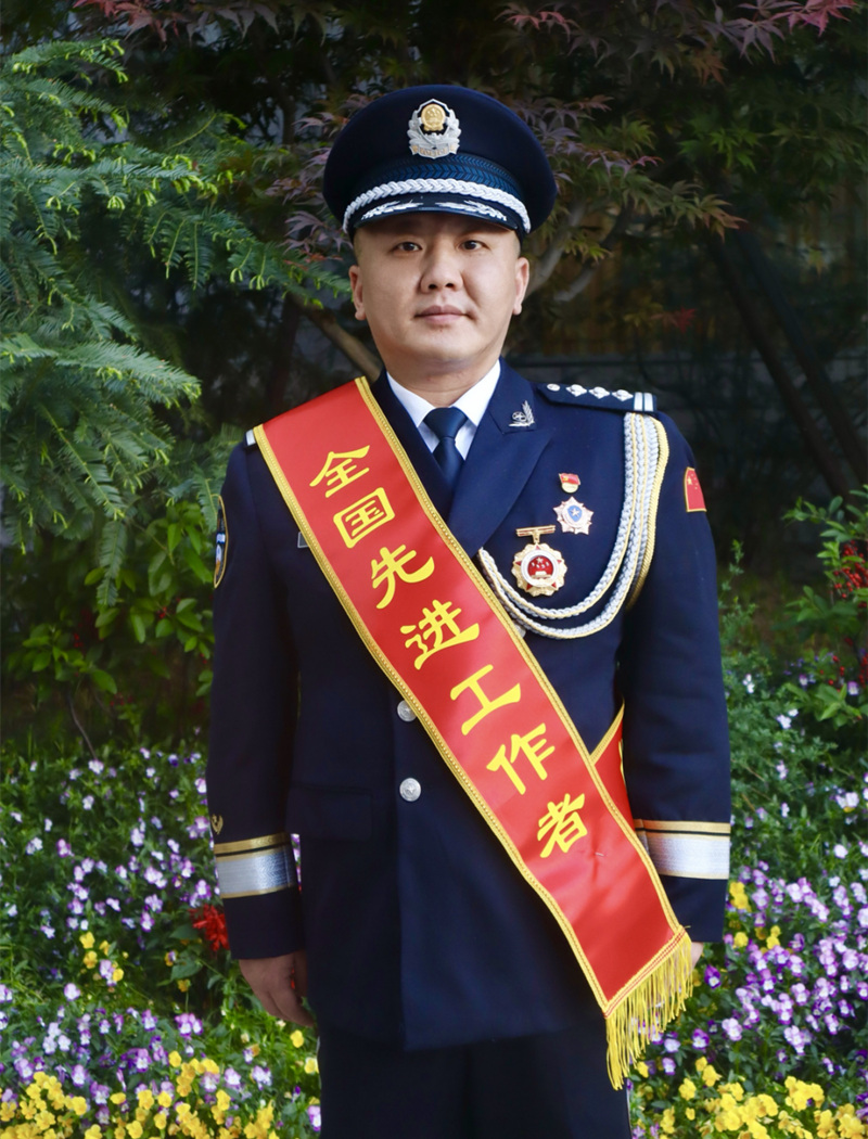 彭勰个人照。湘西州公安局供图
