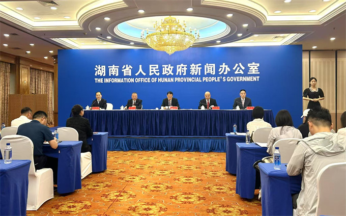 发布会现场。人民网 刘汕摄