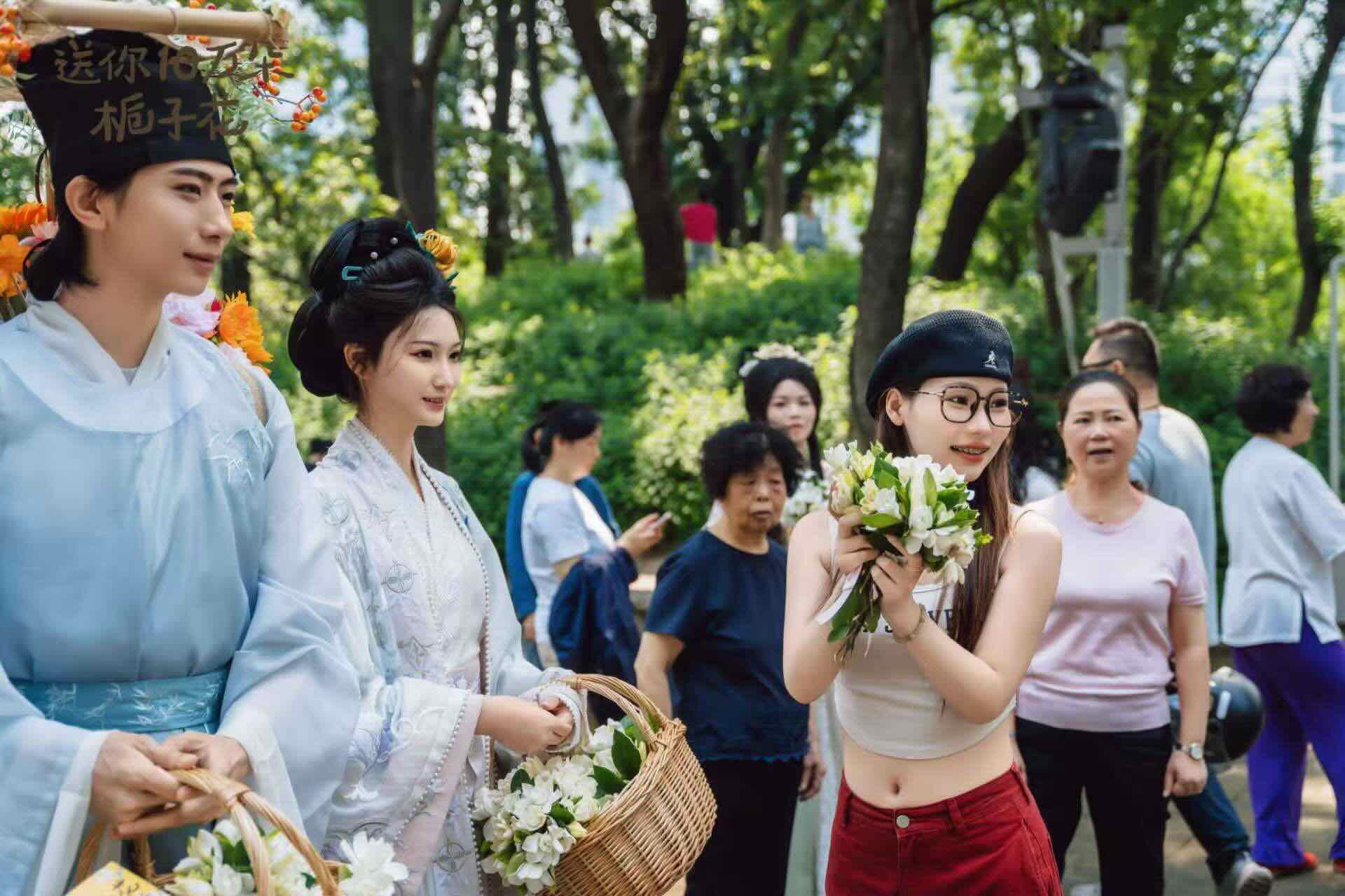 活動現場。單位供圖