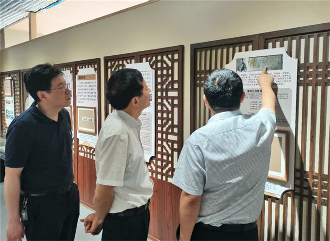 岳麓山印象展。受访单位供图