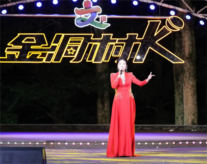 现场表演 受访单位供图