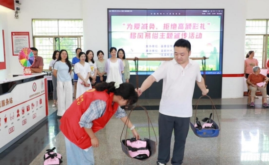 现场。受访单位供图