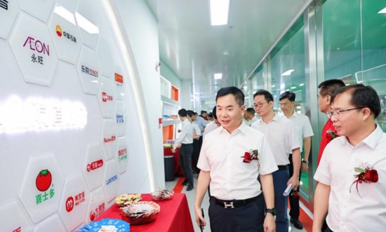 現場參觀。受訪單位供圖