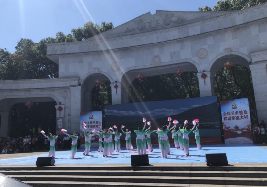 現場。受訪單位供圖
