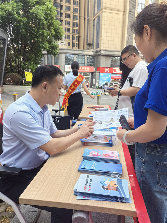 活動現場。受訪單位供圖