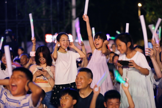 活动现场。受访单位供图