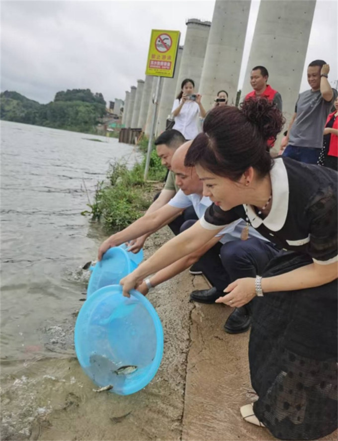 现场。受访单位供图