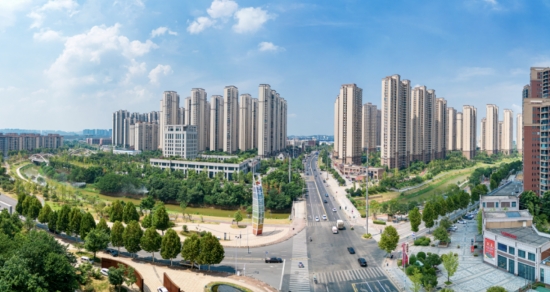 國家級望城經濟技術開發區。受訪單位供圖