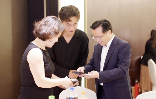 活動現場。舒展 攝