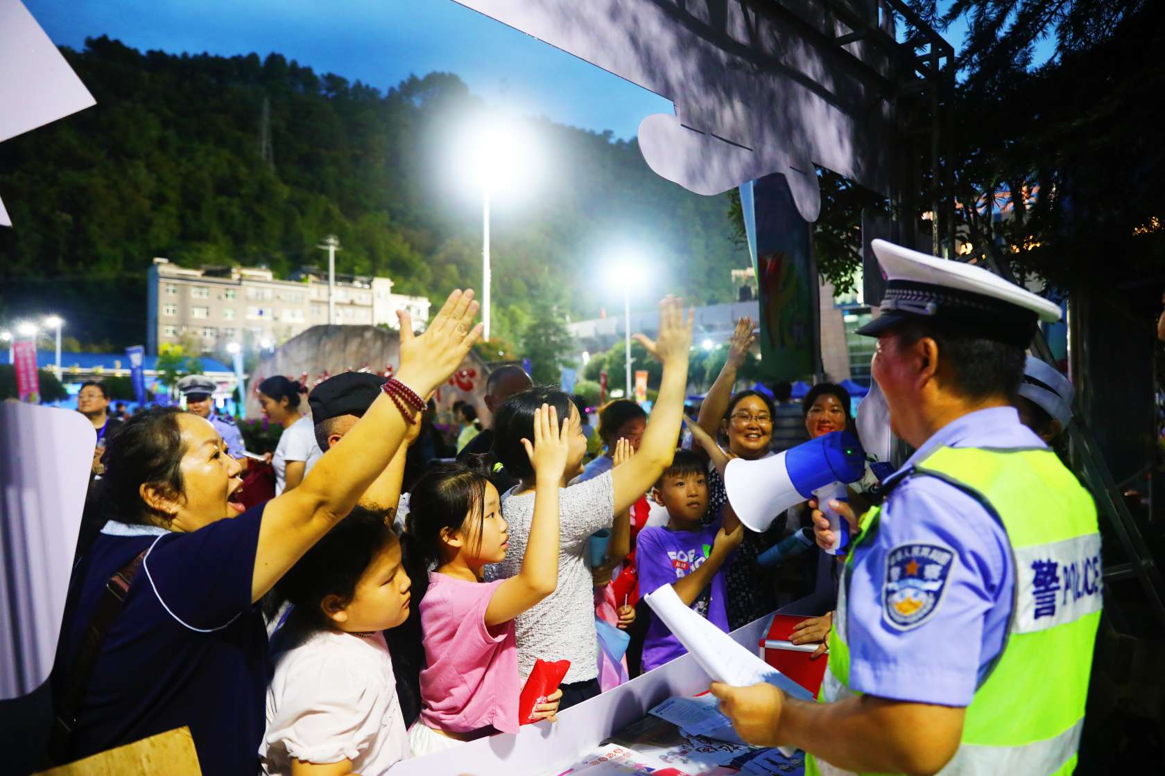 禁毒宣傳：遠離“隱形毒害”（單位供圖）