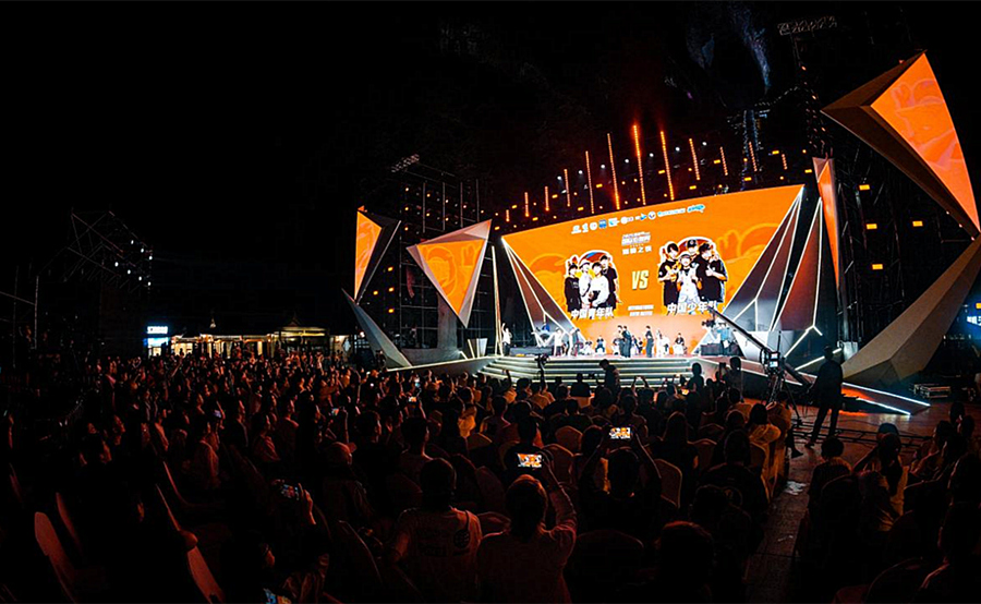 活動現場。活動主辦方供圖