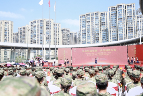现场。受访单位供图