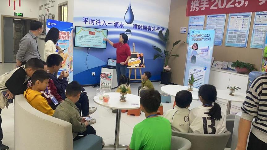 活动现场。单位供图