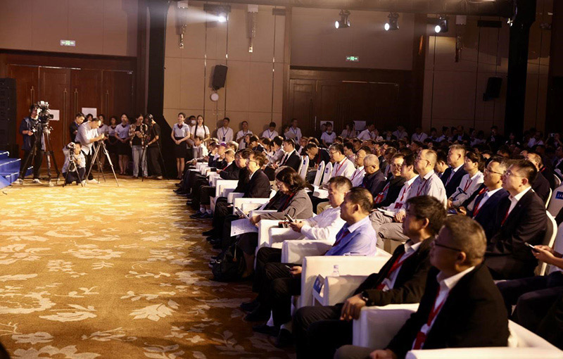 大咖云集。李根摄