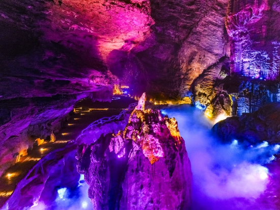 永州美景。受访单位供图