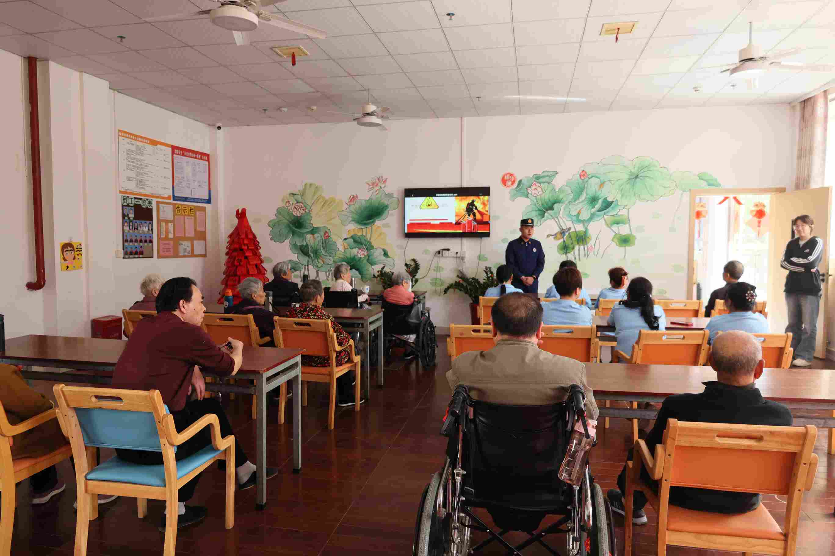 活動現場。單位供圖