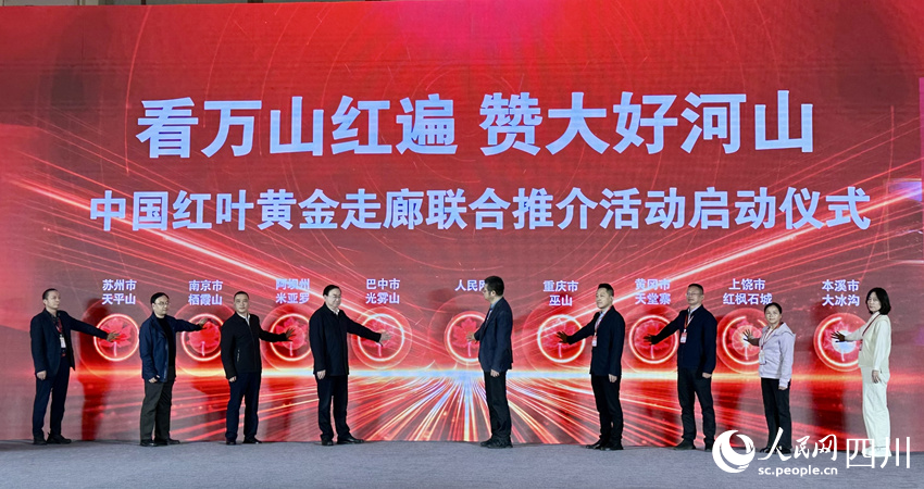 启动仪式现场。人民网记者 王波摄