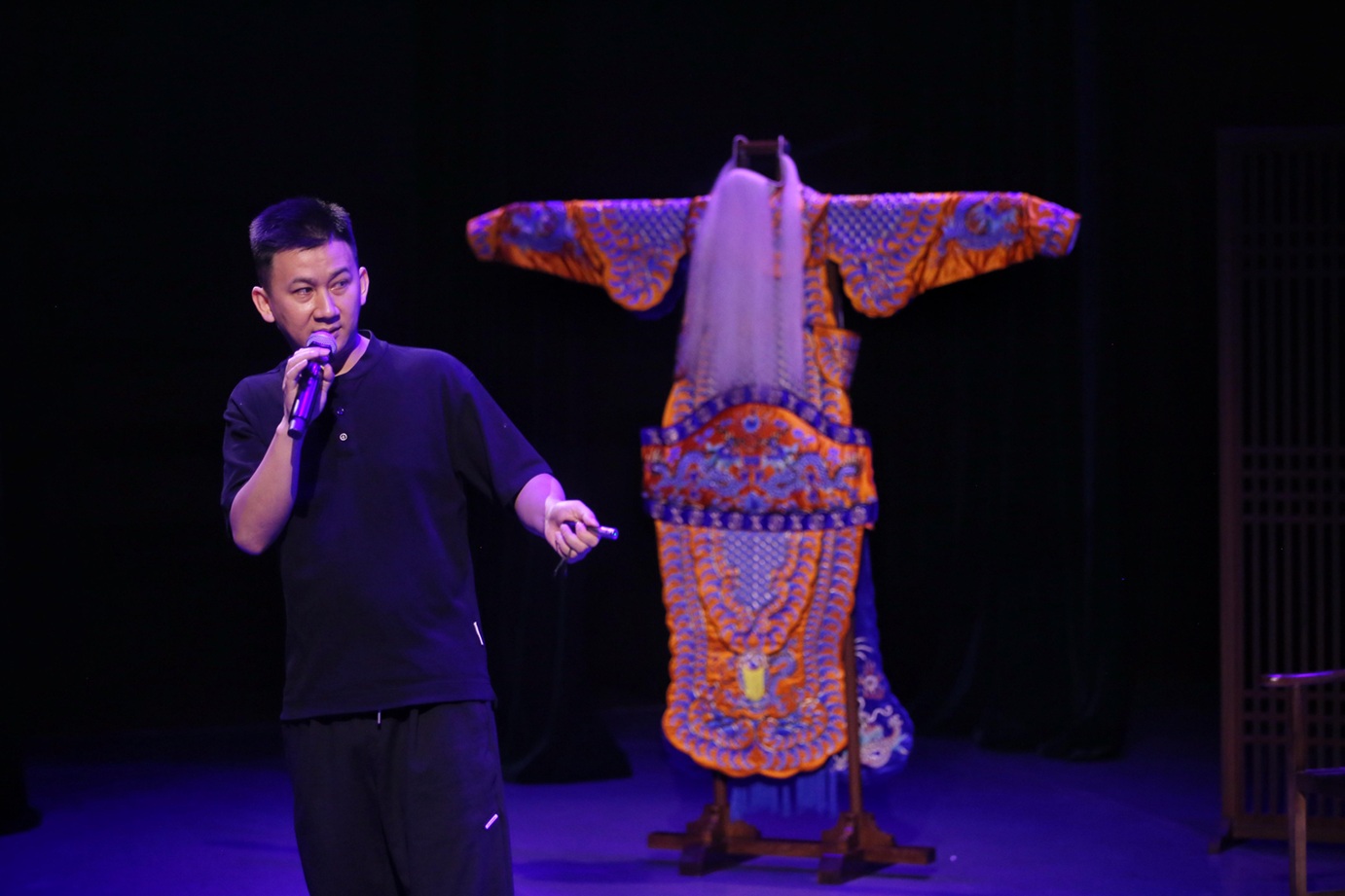 小品表演。单位供图