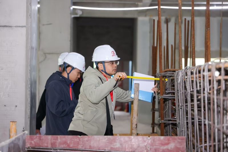 現場實操環節。受訪單位供圖