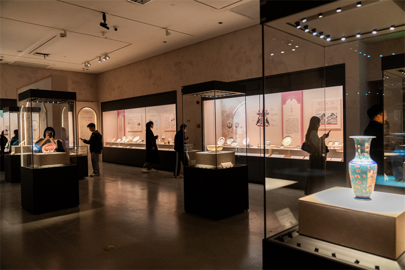 展览现场。主办单位供图