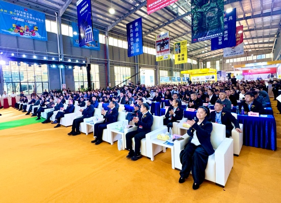 活動現場。文佳星攝