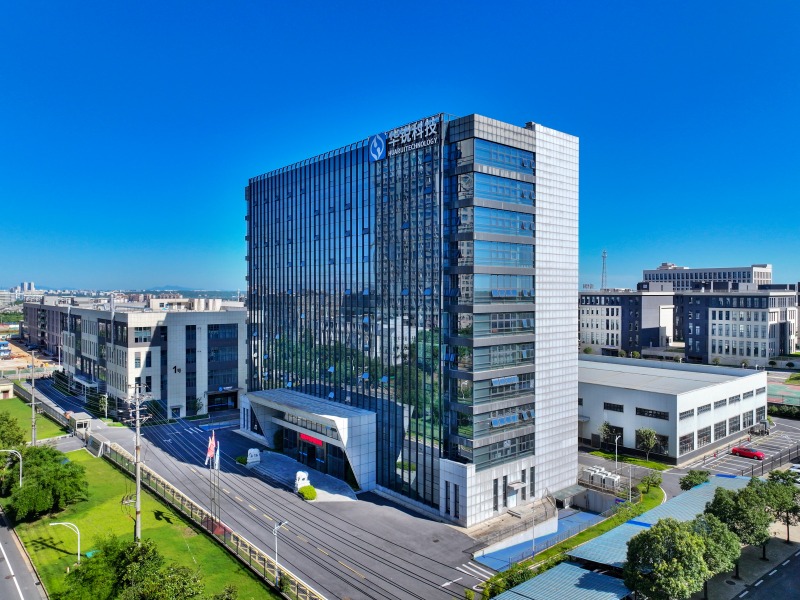 華銳醫療。受訪單位供圖