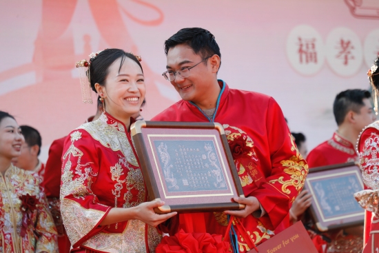 活动现场。受访单位供图