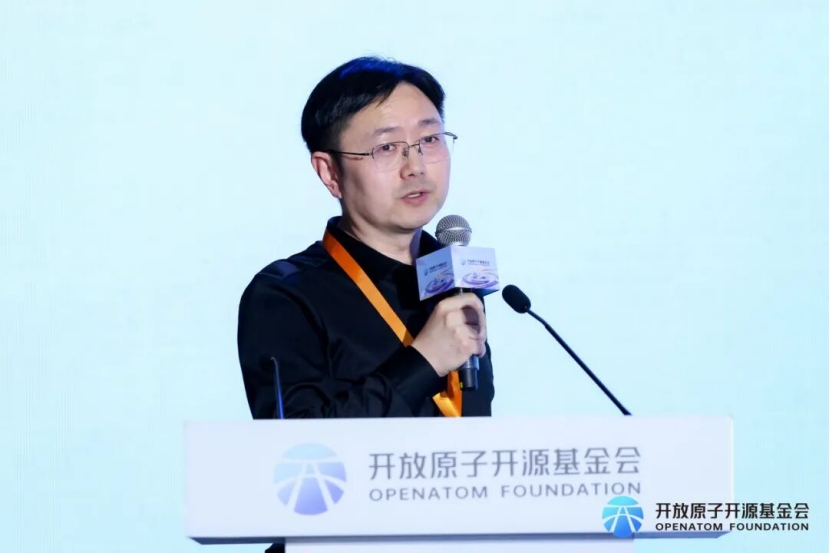 南通中远克莱芬产品研发部经理王海山。单位供图