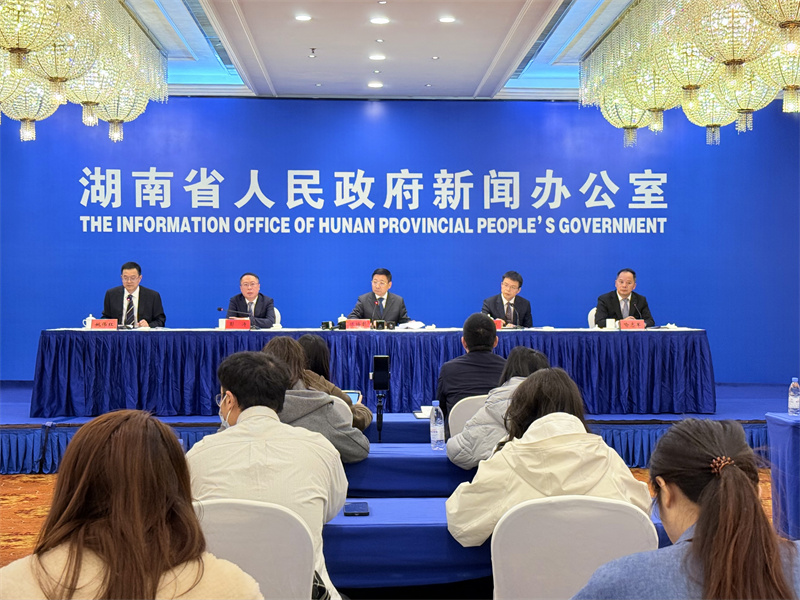 发布会现场。人民网记者 吴茜薇摄