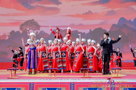 活动现场。受访单位供图