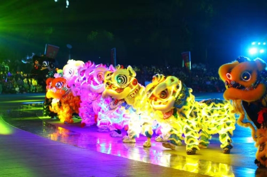 5、活動現場。李忠林攝