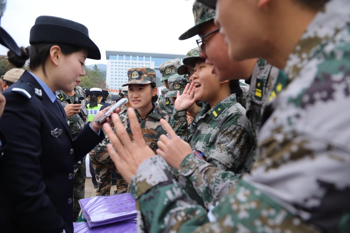 活動現場互動 （受訪單位供圖）