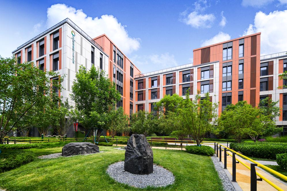 中国人寿累计在16城布局20个机构养老项目