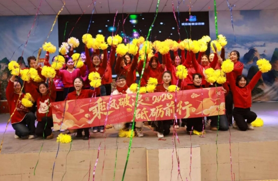 现场。受访单位供图