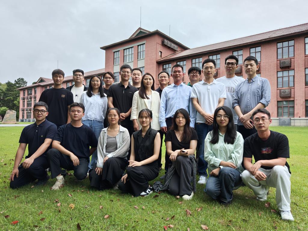 科研團隊。單位供圖