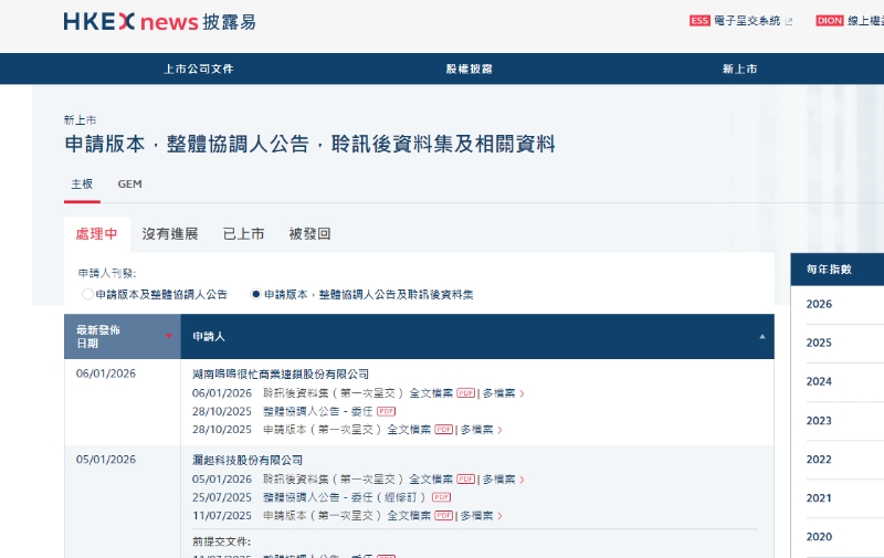 鳴鳴很忙通過港交所聆訊。受訪單位供圖