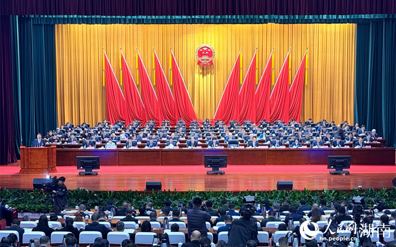 开幕式现场。人民网记者 吴茜薇摄