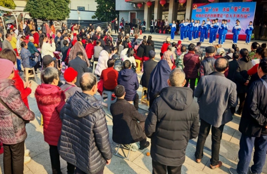 現場。受訪單位供圖