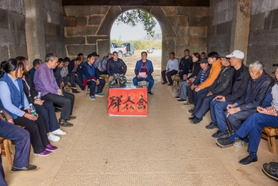 现场。李忠林摄