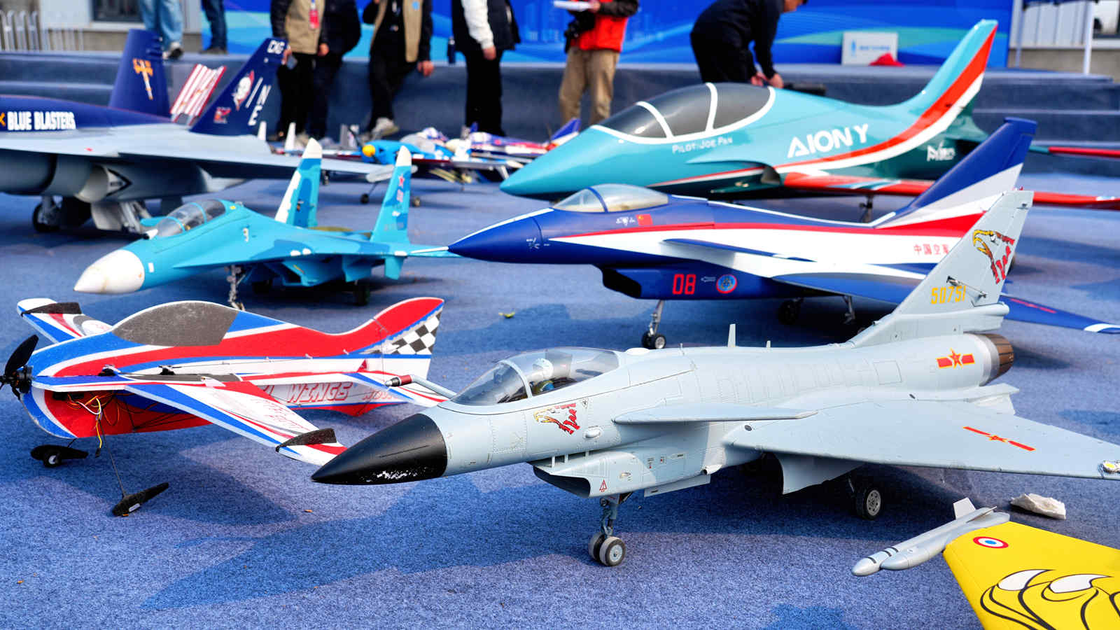 活动现场。王征洋摄