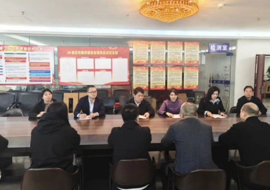 现场。受访单位供图