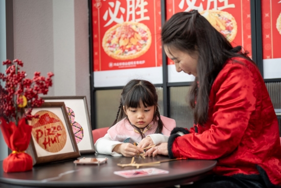 長沙雨花區商圈打造新春文化消費新場景