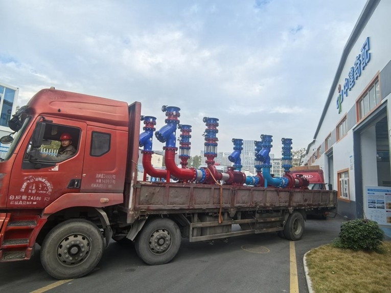 龙华中医院装配式高效机房在车间完成预制。单位供图