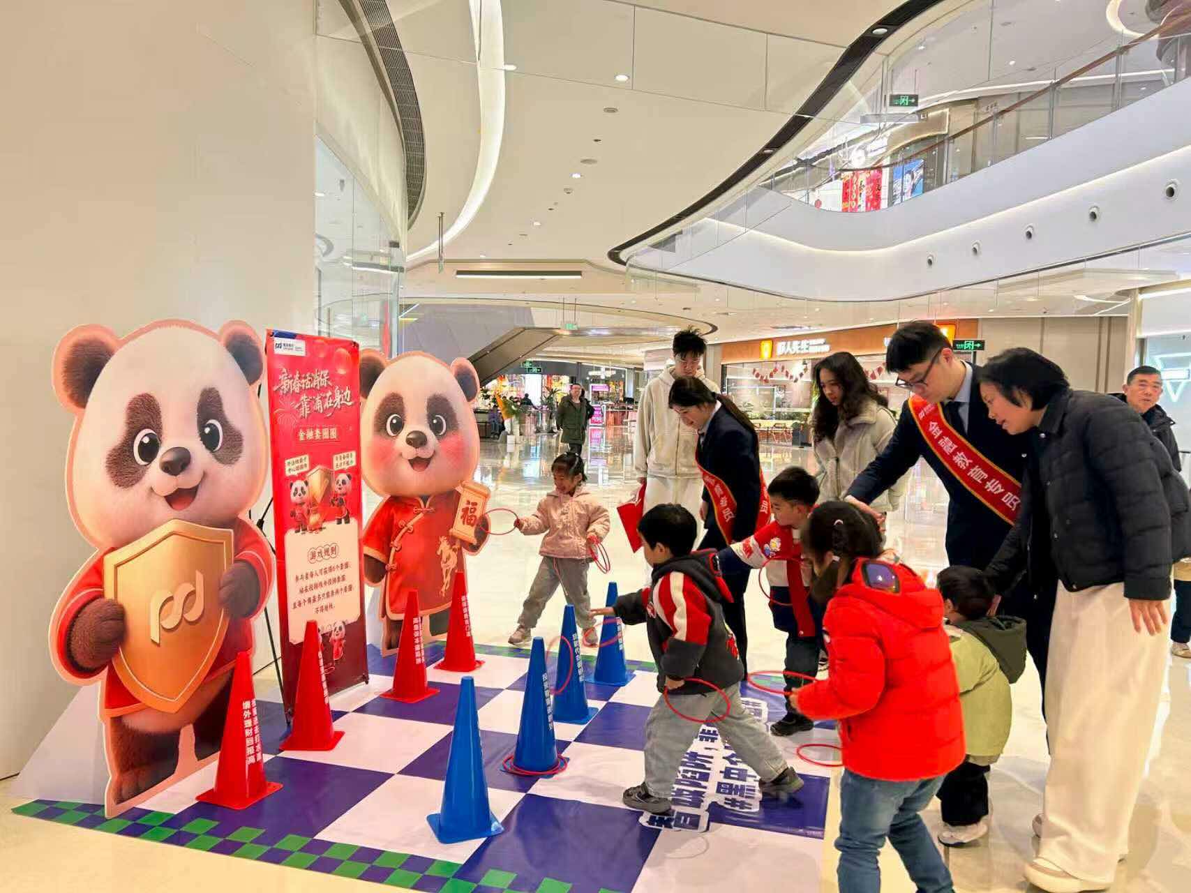 活動現場氣氛熱烈。單位供圖