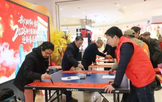 现场。受访单位供图 