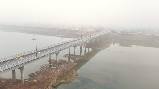 望益大橋。受訪單位供圖