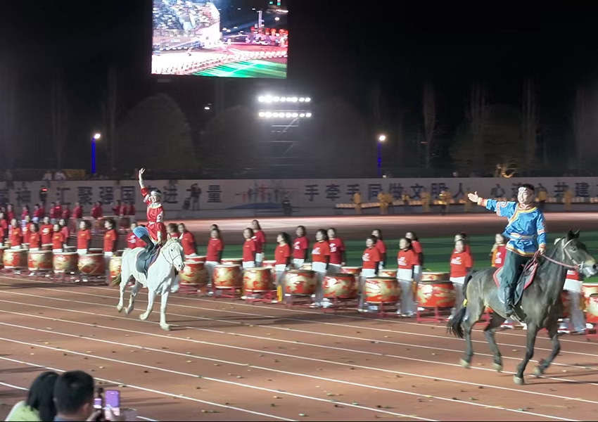 活動現場。慈利縣委宣傳部供圖